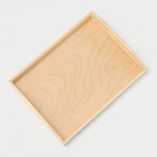 Поднос сервировочный «Под роспись»