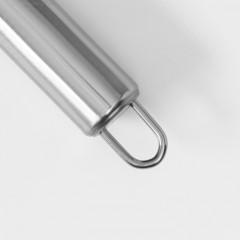 Тёрка для сыра мелкая «Металлик» - Фото 3