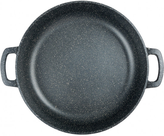 Жаровня с крышкой