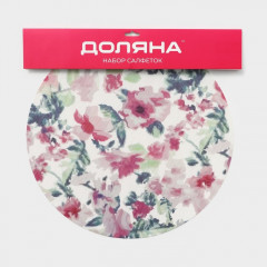 Набор салфеток сервировочных «Акварель» - Фото 7