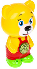 Игрушка обучающая «Мишка» - Фото 3