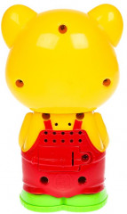 Игрушка обучающая «Мишка» - Фото 4