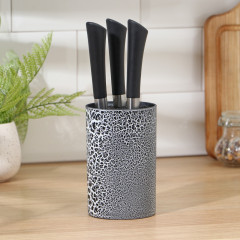 Подставка для ножей с наполнителем «Кракле» - Фото 1