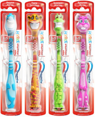 Щетка зубная для детей «Мои молочные зубки» - Фото 1
