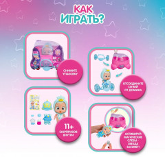 Набор игровой «Синди. Домик на колесах» - Фото 10