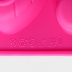 Форма для выпечки «Мишка и сердце» - Фото 4