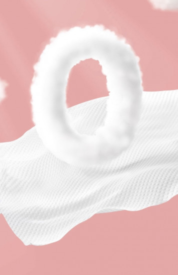 Набор сжатых полотенец из хлопка