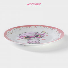 Тарелка «Котик» - Фото 2