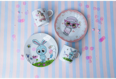 Тарелка «Котик» - Фото 6