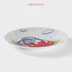 Тарелка «Машинка» - Фото 2