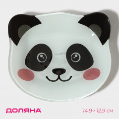 Тарелка «Пандамэн» - Фото 1