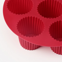 Форма для выпечки «Рифленый круг» - Фото 3