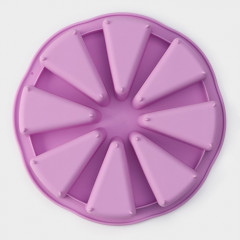 Форма для выпечки «Сладости. Кусочки торта» - Фото 1