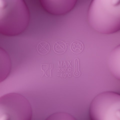 Форма для выпечки «Сладости. Кусочки торта» - Фото 5