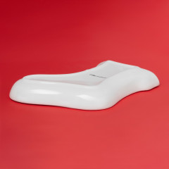 Тарелка «Сани Деда Мороза» - Фото 3