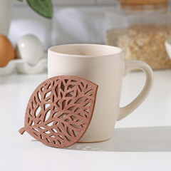 Подставка под горячее «Листочек» - Фото 1