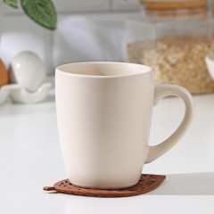 Подставка под горячее «Листочек» - Фото 2