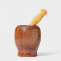 Ступка с пестиком «Бамбук» - Фото 2