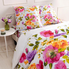 Комплект постельного белья «Акварель» - Фото 2