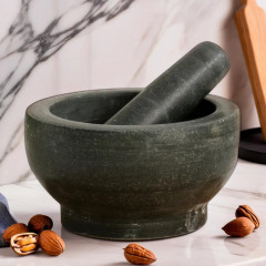 Ступка с пестиком - Фото 5