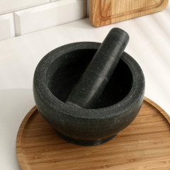 Ступка с пестиком - Фото 6