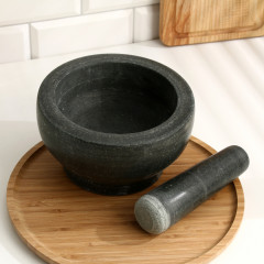 Ступка с пестиком - Фото 7