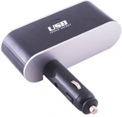 Разветвитель прикуривателя - Фото 1