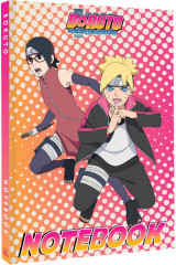 Блокнот «Боруто» - Фото 3