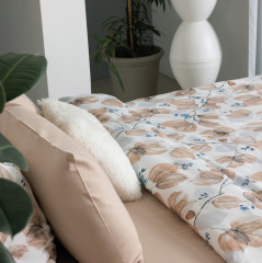 Комплект постельного белья «Elegant autumn» - Фото 1