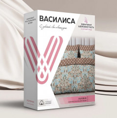 Комплект постельного белья «Шелтон» - Фото 9