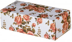 Блюдо для заливного с крышкой (6×9,5×19 см) - Фото 1