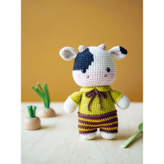 Крошки-амигуруми - Фото 7