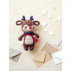 Крошки-амигуруми - Фото 8