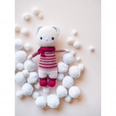 Крошки-амигуруми - Фото 9