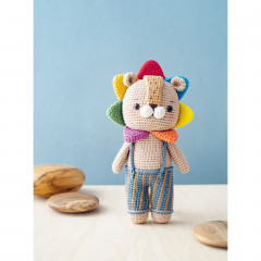 Крошки-амигуруми - Фото 10