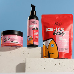 Скраб для тела лимфодренажный - Фото 2