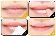 Маска для губ «Honey&Milk Lip Sleeping Pack» - Фото 2