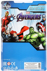 Бластер с мягкими пулями «Команда мстителей» - Фото 9