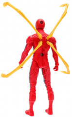 Бластер с мягкими пулями «Spider-man» - Фото 4