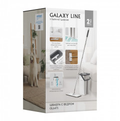 Швабра с ведром - Фото 3