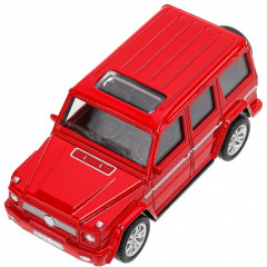 Модель инерционная «Внедорожник» - Фото 3