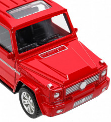 Модель инерционная «Внедорожник» - Фото 8