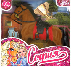 Набор игровой «Лошадь для Софии» - Фото 1