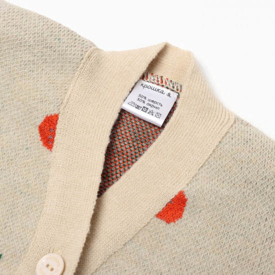 Кардиган для девочек Oranges