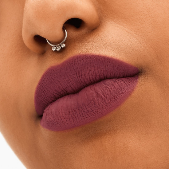 Помада для губ «Locked Kiss 24HR Lipstick», тон Opulence