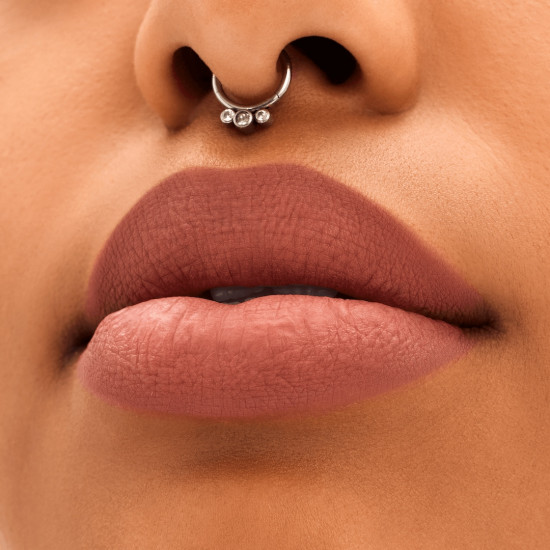 Помада для губ «Locked Kiss 24HR Lipstick», тон Mischief