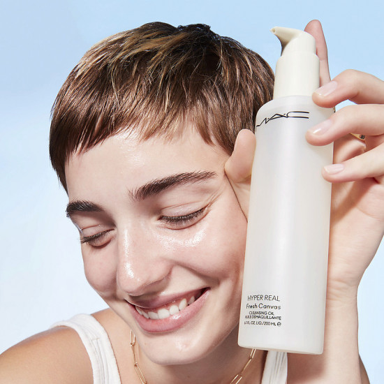 Масло для лица очищающее «Fresh Canvas Cleansing Oil»