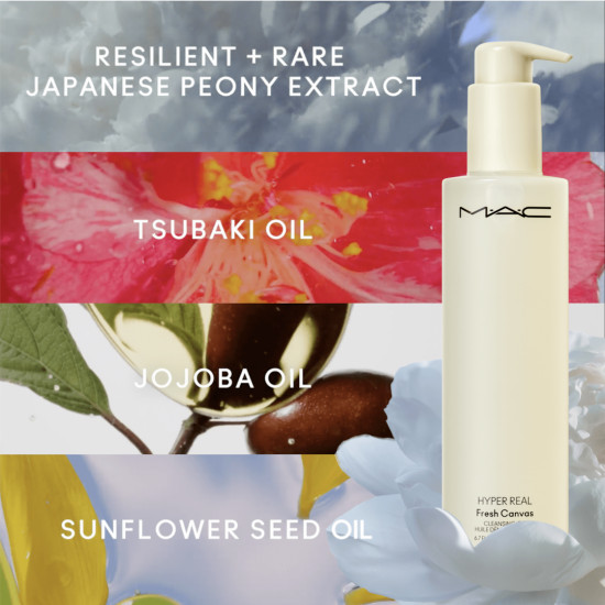 Масло для лица очищающее «Fresh Canvas Cleansing Oil»