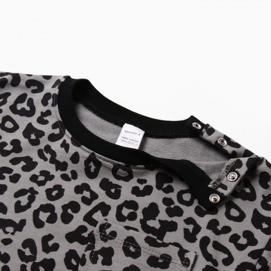 Джемпер для девочек Trendy grey