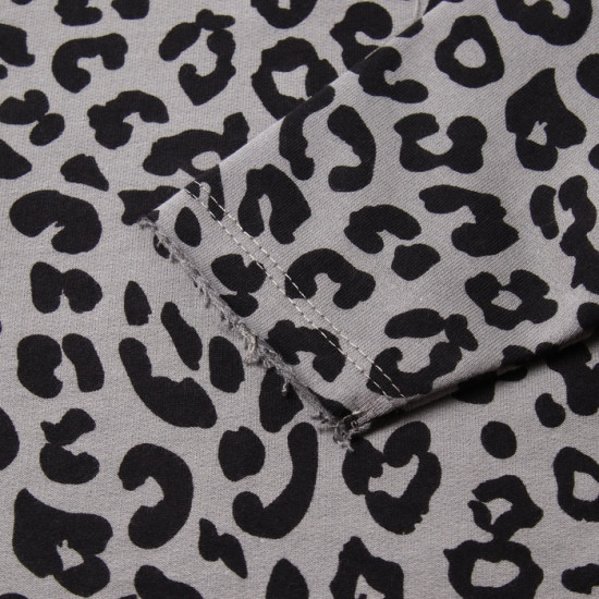 Джемпер для девочек Trendy grey